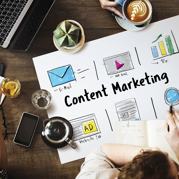 Content Creation & Copywriting